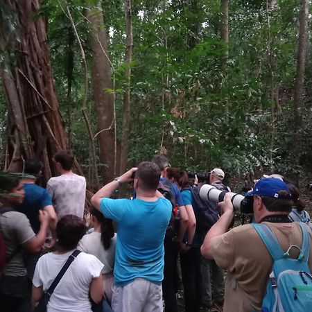 Tangkoko Backpacker Home Stay Rinondoran Екстериор снимка