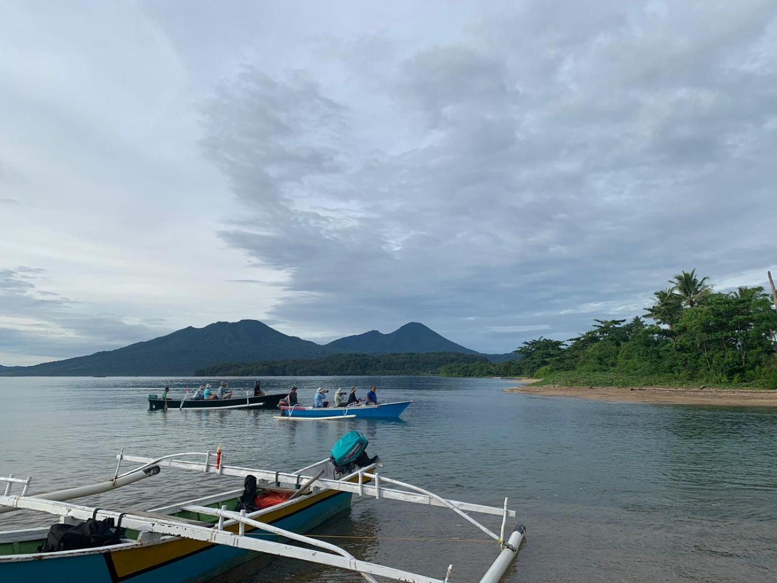 Tangkoko Backpacker Home Stay Rinondoran Екстериор снимка